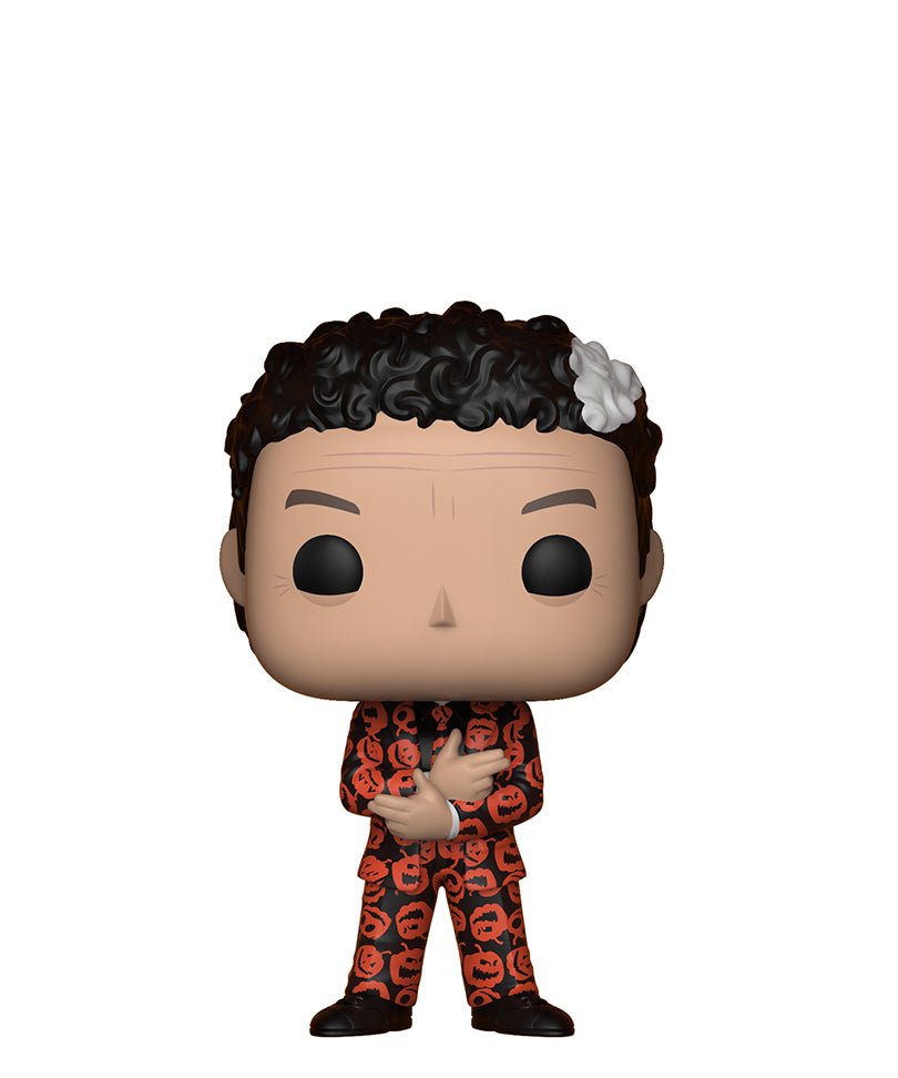 David S. Pumpkins