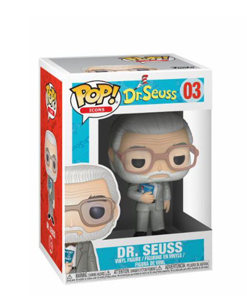 Dr. Seuss