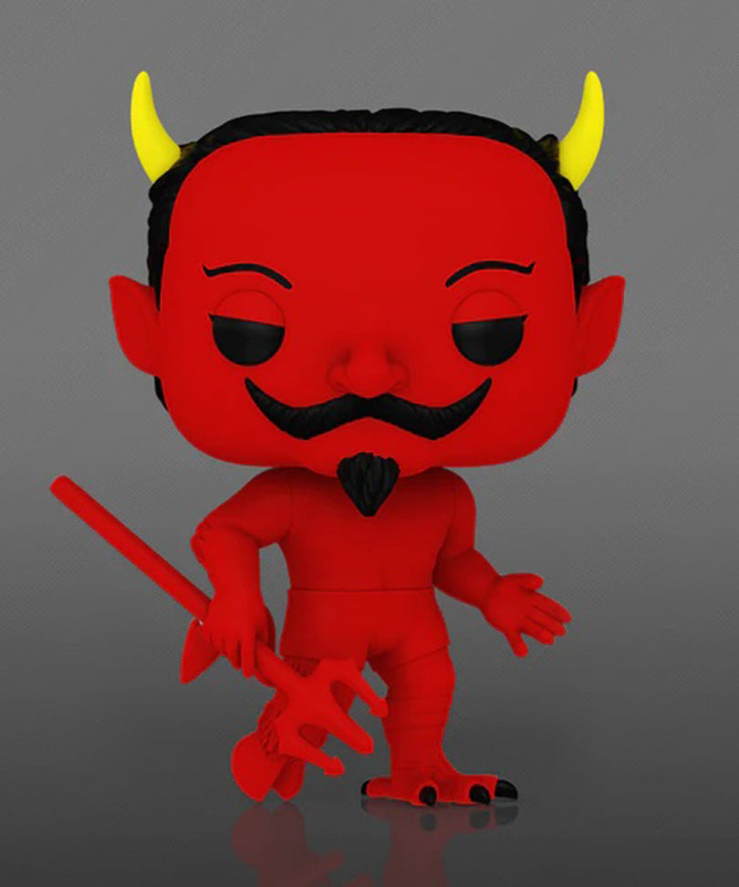 El Diablito (Glow in the Dark)