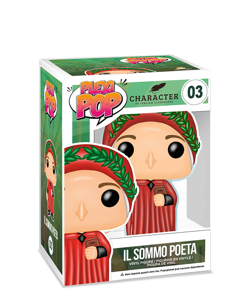 Il Sommo Poeta 2D