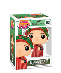 Il Sommo Poeta 2D
