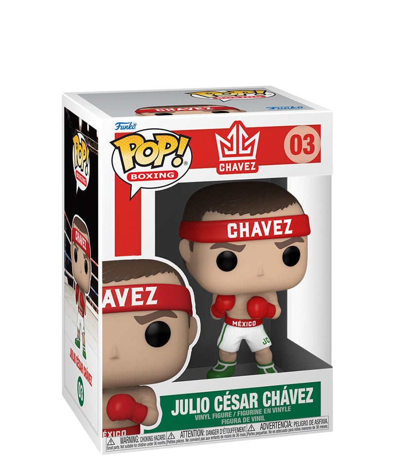Julio Cesar Chavez