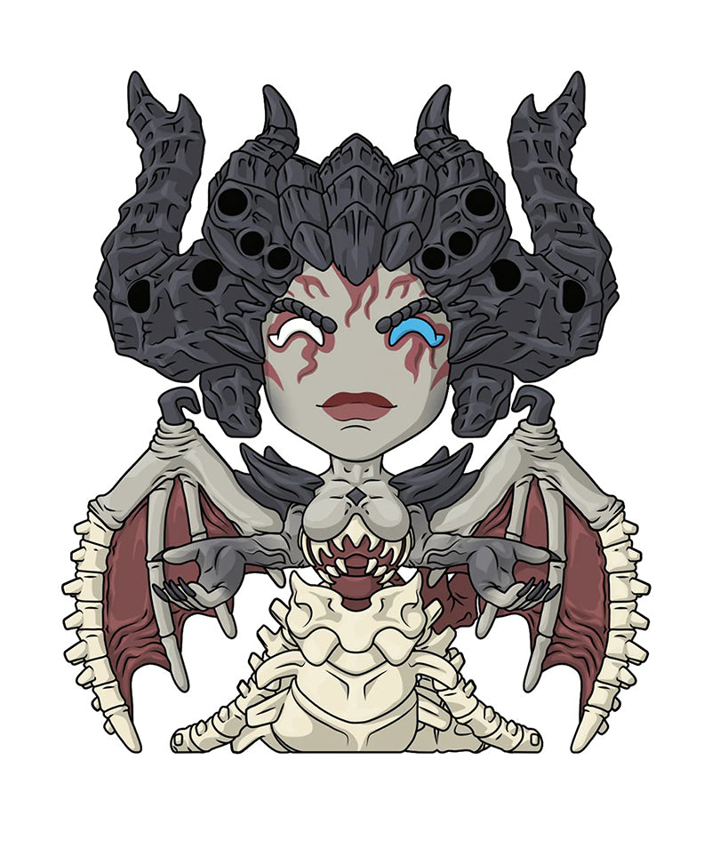 Lilith, Daughter of Hatred