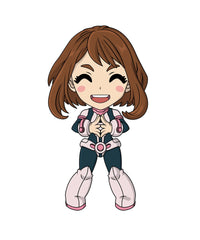 Ochaco Uraraka