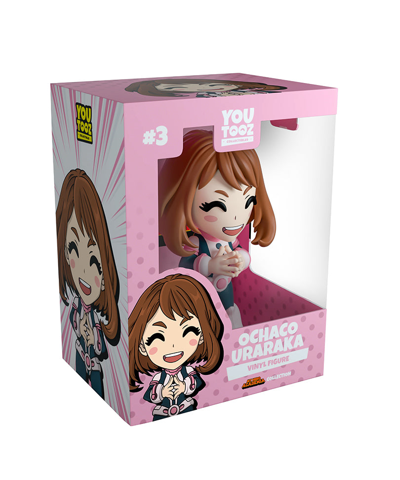 Ochaco Uraraka