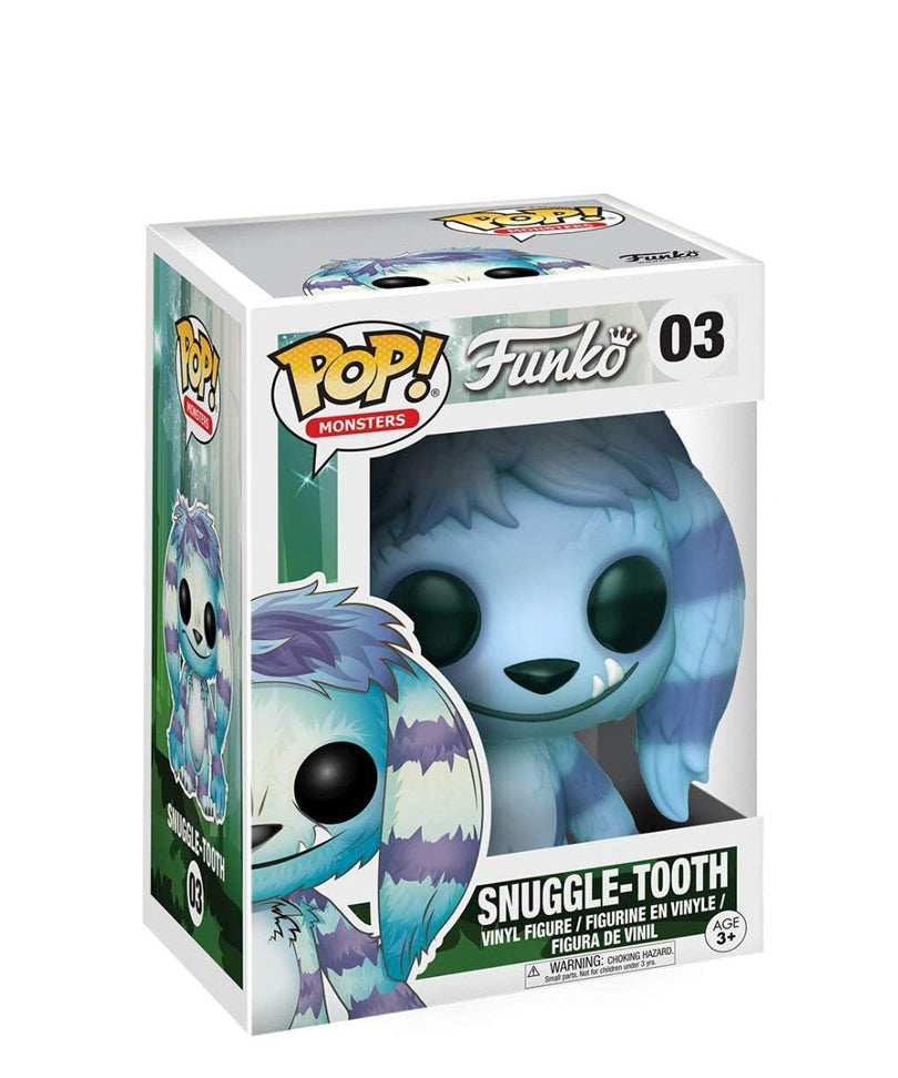 Snuggle-Tooth