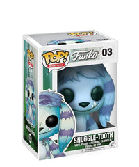 Snuggle-Tooth