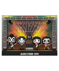 The Demon / The Catman / The Starchild / The Spaceman
