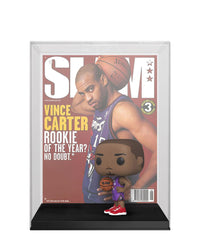 SLAM: Vince Carter