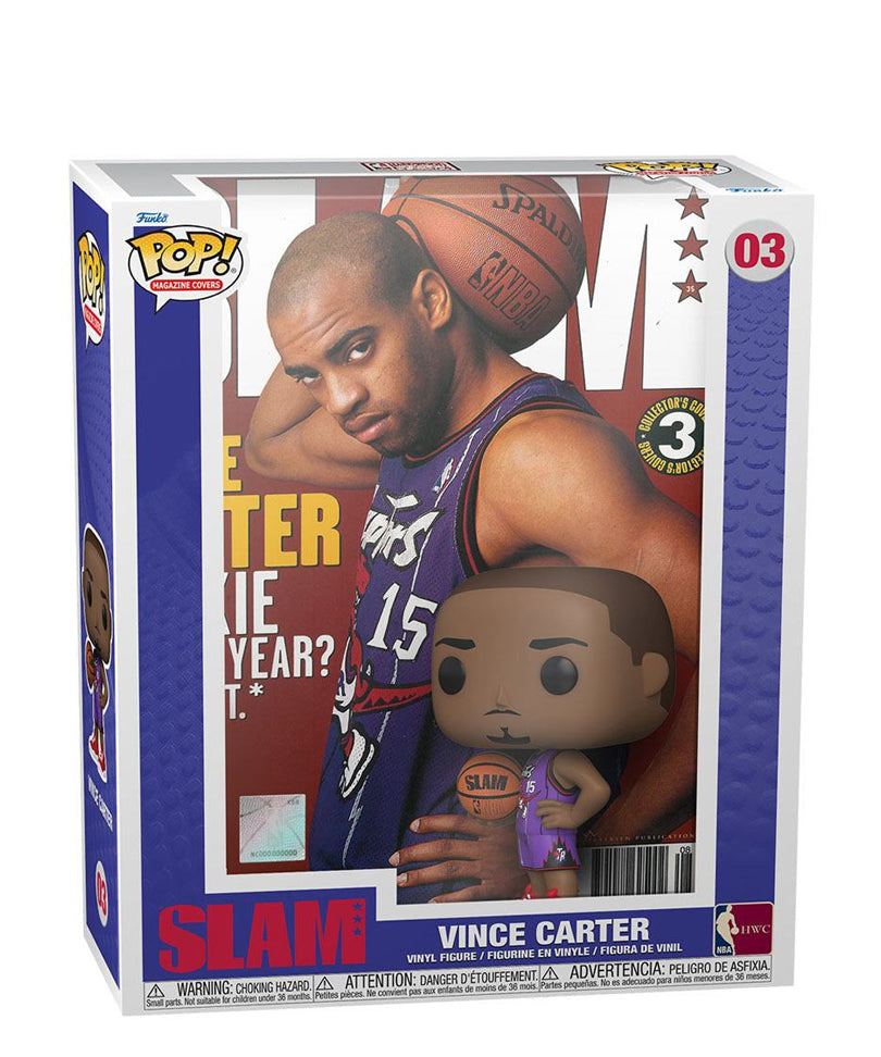 SLAM: Vince Carter
