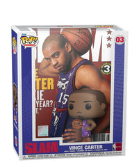 SLAM: Vince Carter