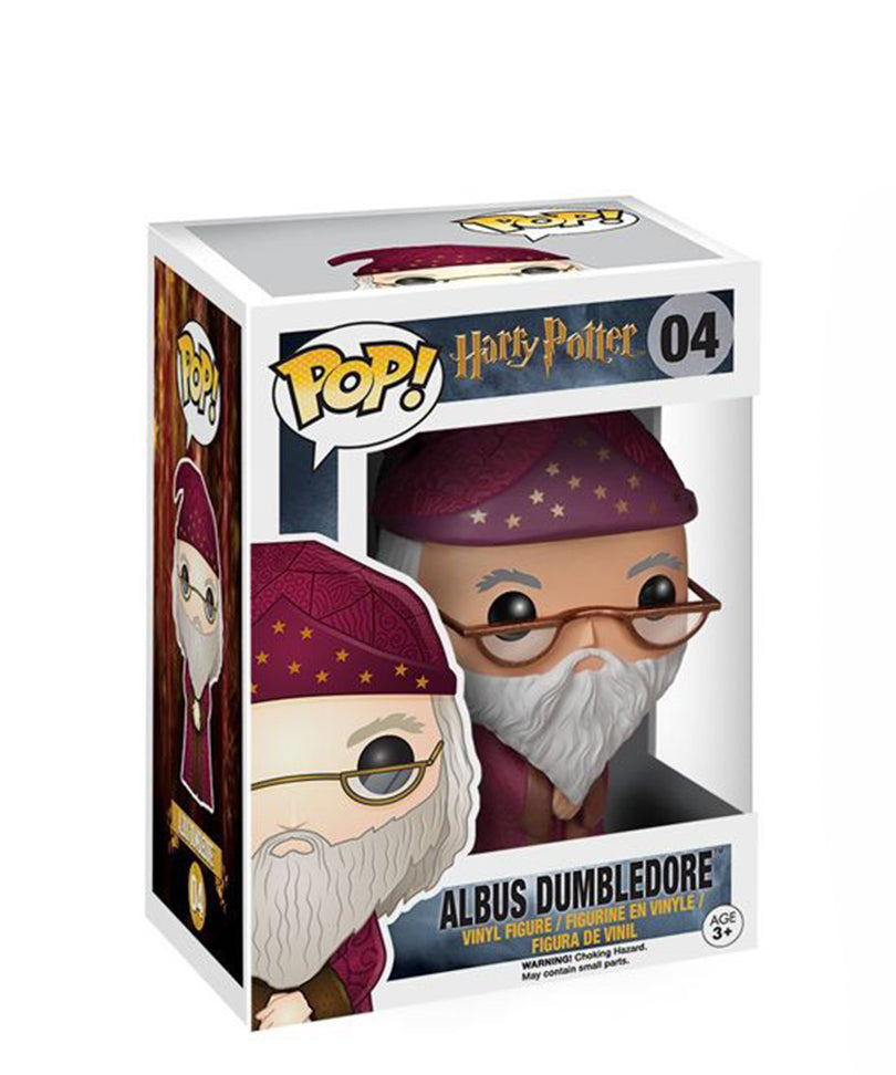 Albus Dumbledore