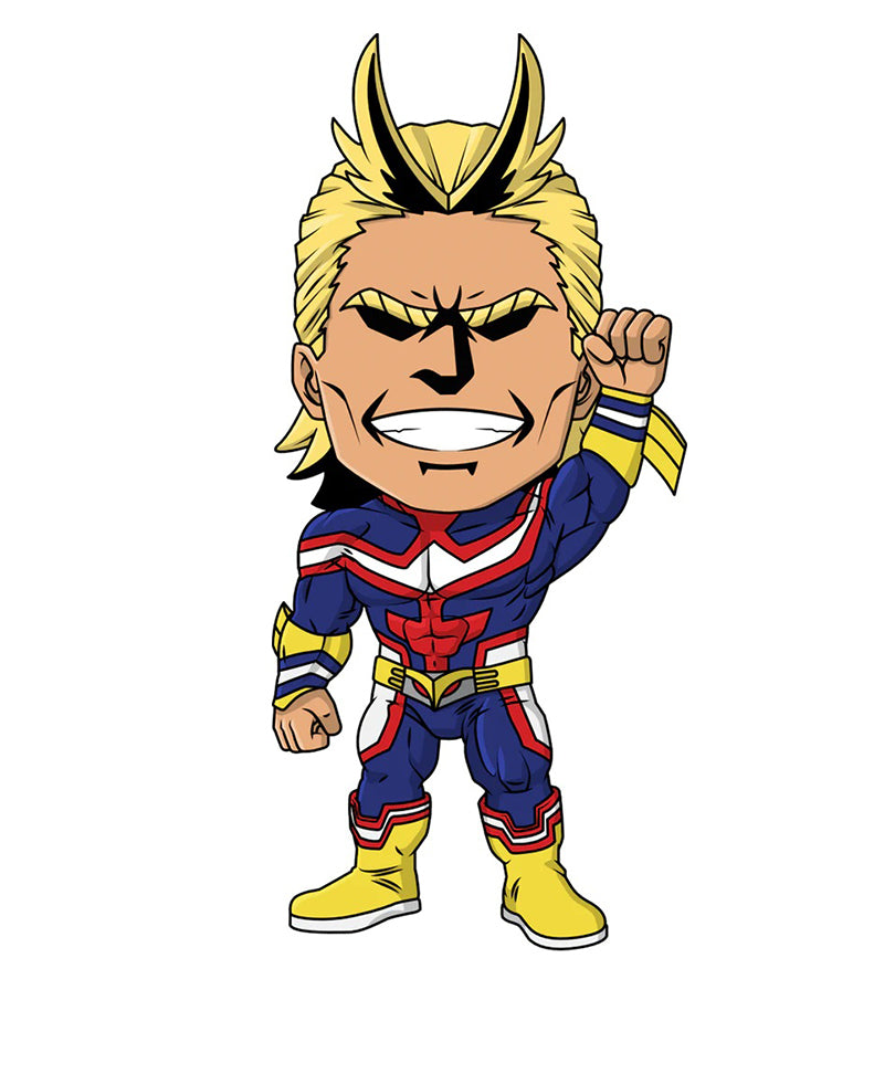 All Might
