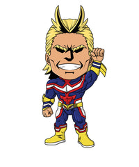 All Might