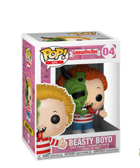 Beastly Boyd