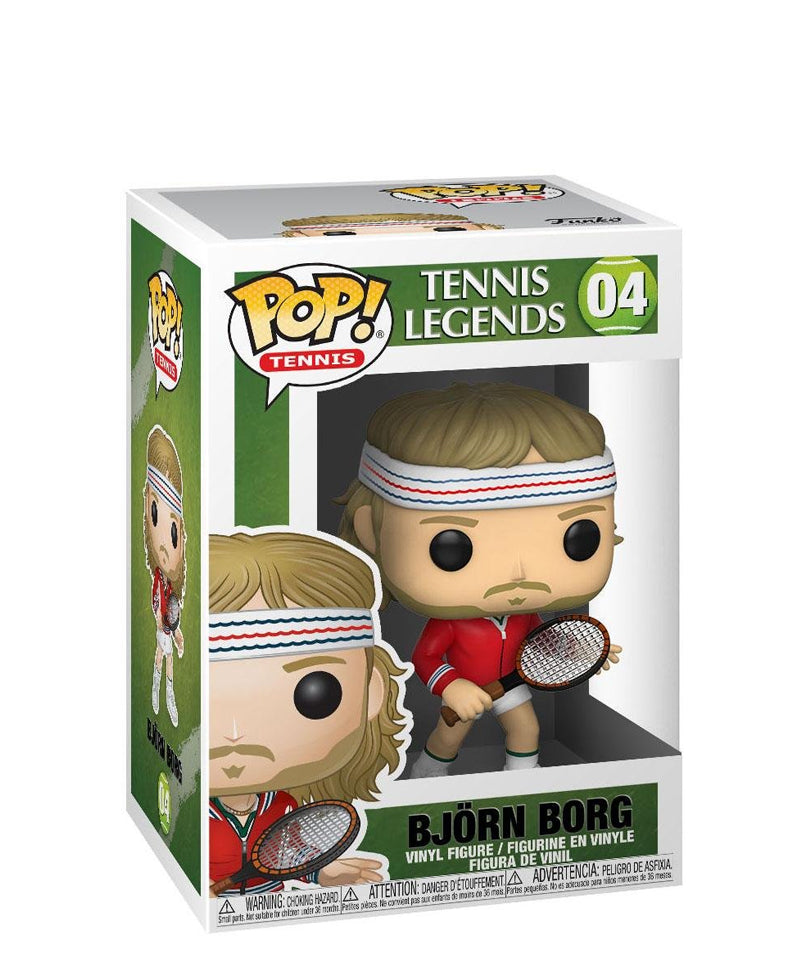 Bjorn Borg