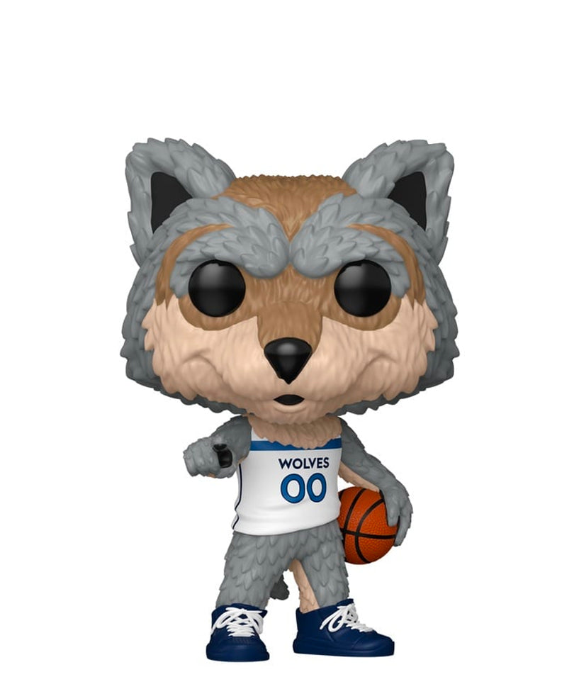 Crunch The Wolf