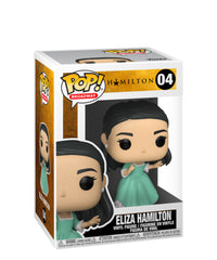 Eliza Hamilton