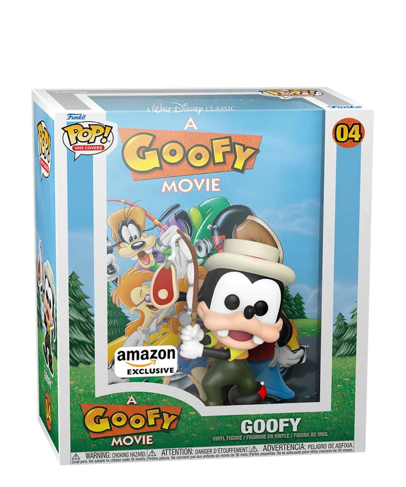 Goofy (A Goofy Movie)