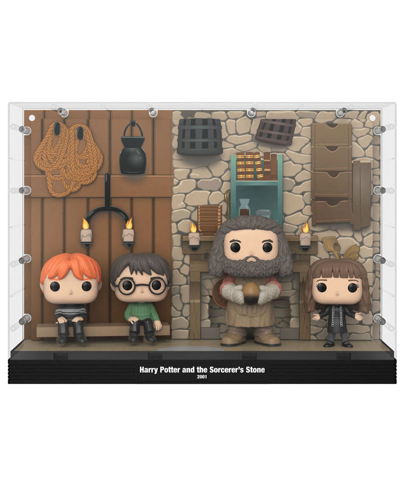 Hagrid's Hut
