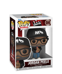 Jordan Peele