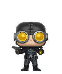 Lobster Johnson