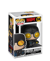 Lobster Johnson