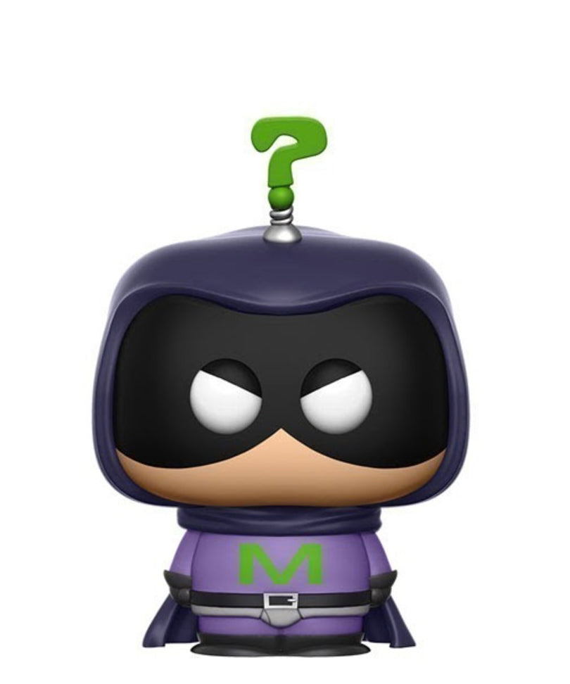 Mysterion