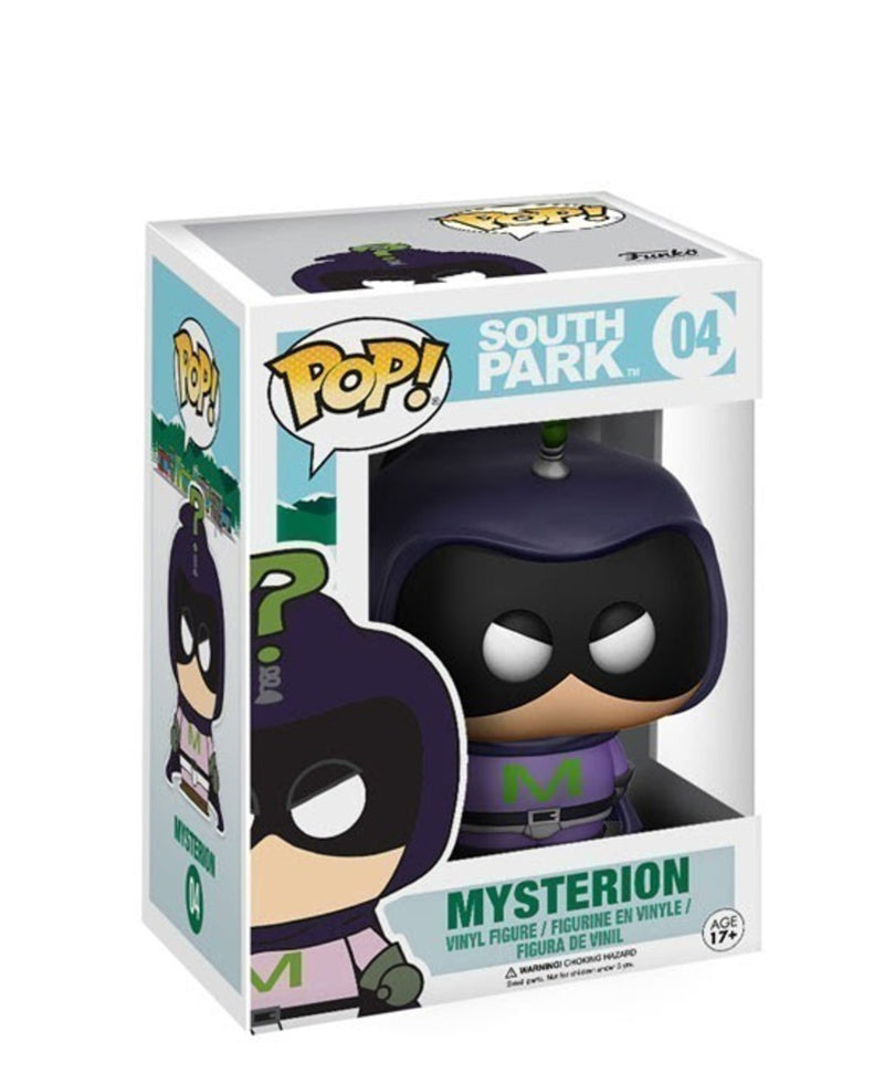 Mysterion