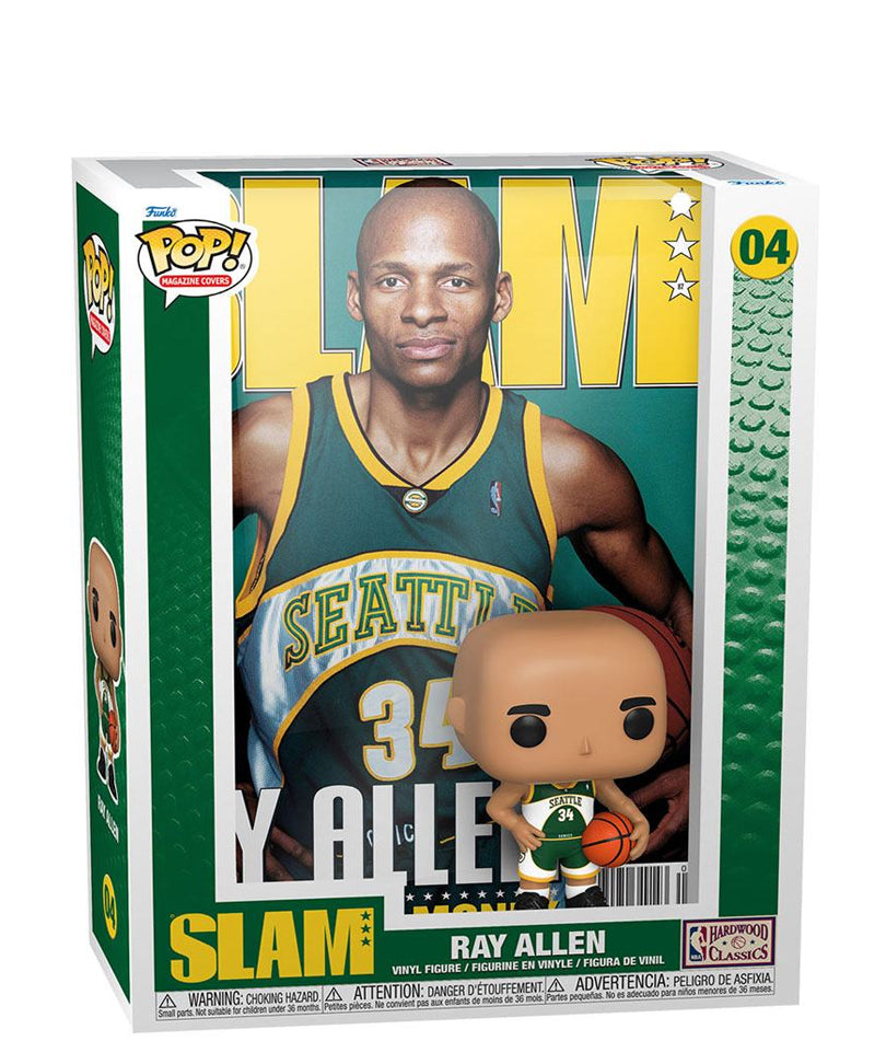 SLAM: Ray Allen