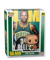 SLAM: Ray Allen