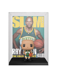 SLAM: Ray Allen