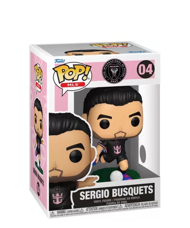 Sergio Busquets