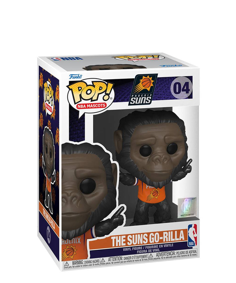 The Phoenix Suns Gorilla