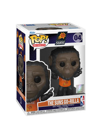 The Phoenix Suns Gorilla