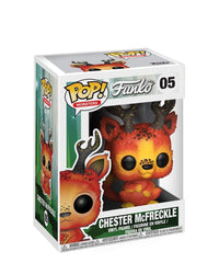 Chester McFreckle