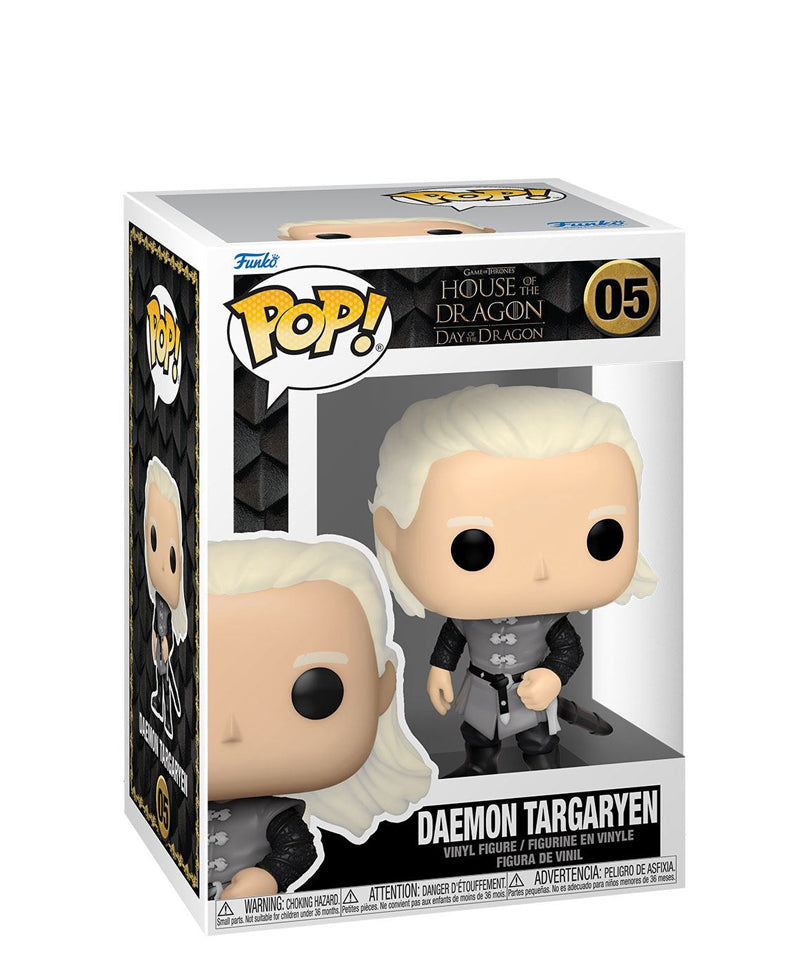 Daemon Targaryen