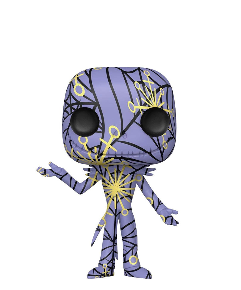 Jack Skellington (Artist's Series)