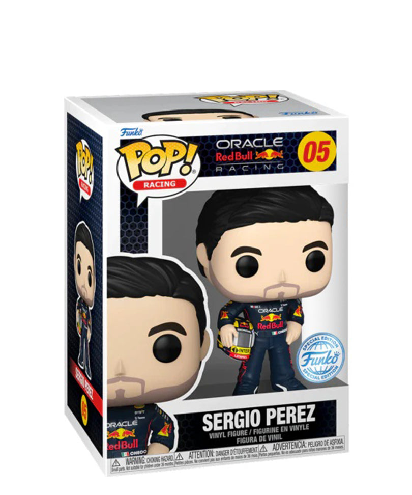 Sergio Perez