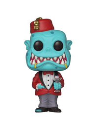 Sike-O-Shriner (Teal)