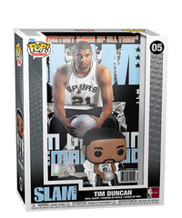 SLAM: Tim Duncan