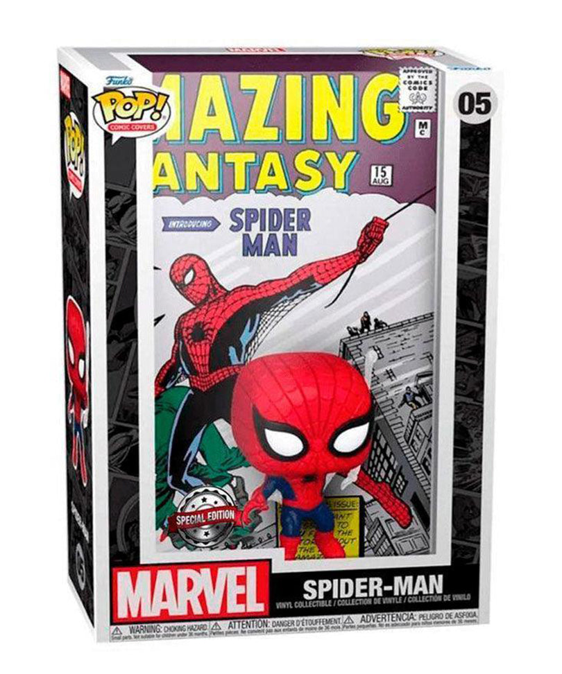 Spider-Man (Amazing Fantasy)