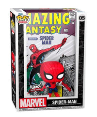 Spider-Man (Amazing Fantasy)
