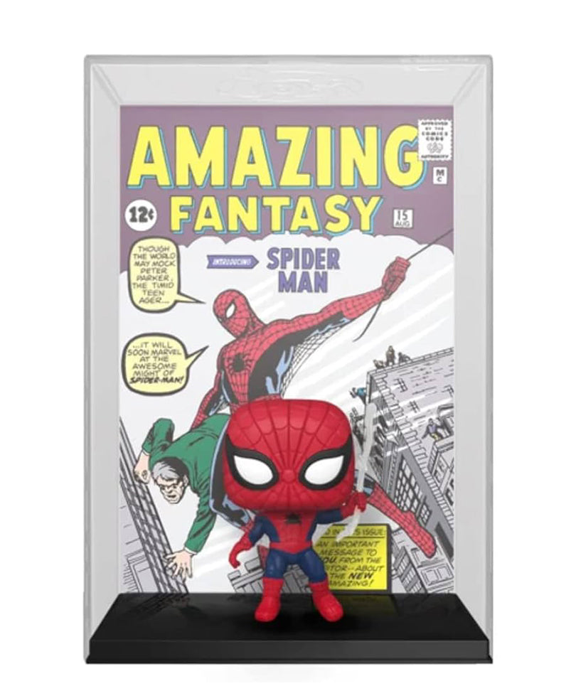 Spider-Man (Amazing Fantasy)