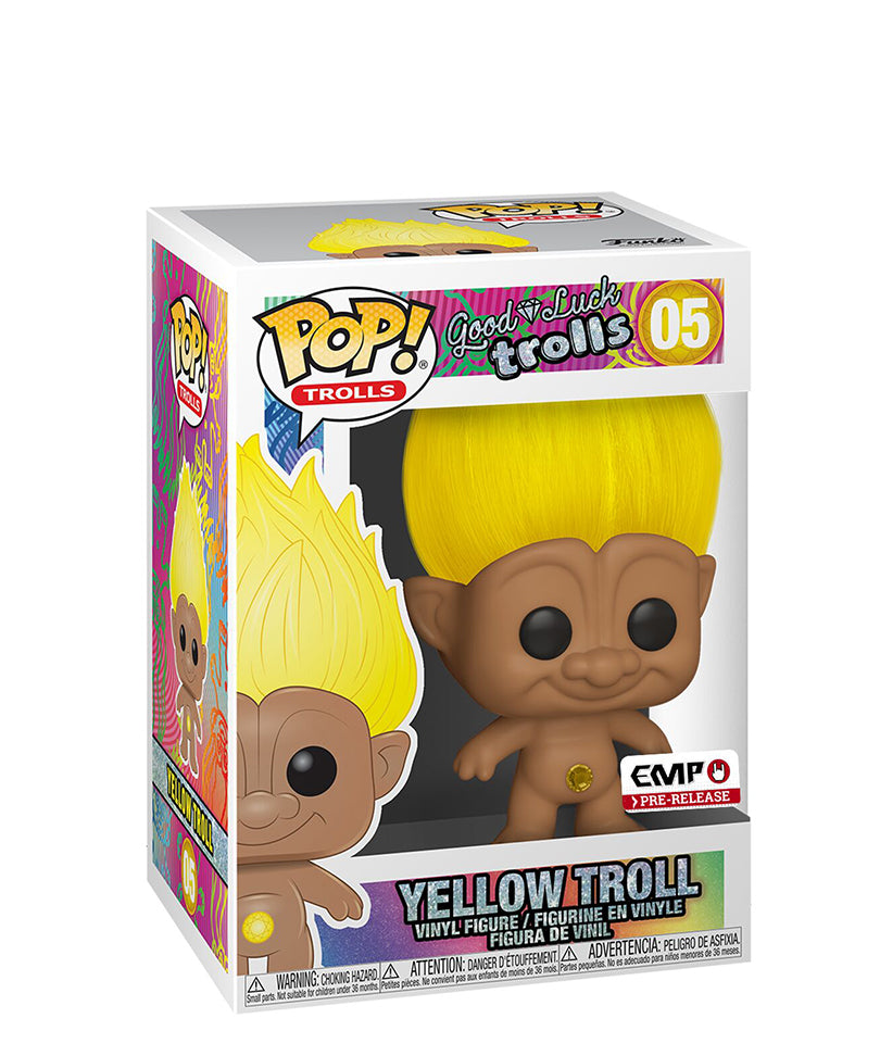 Yellow Troll