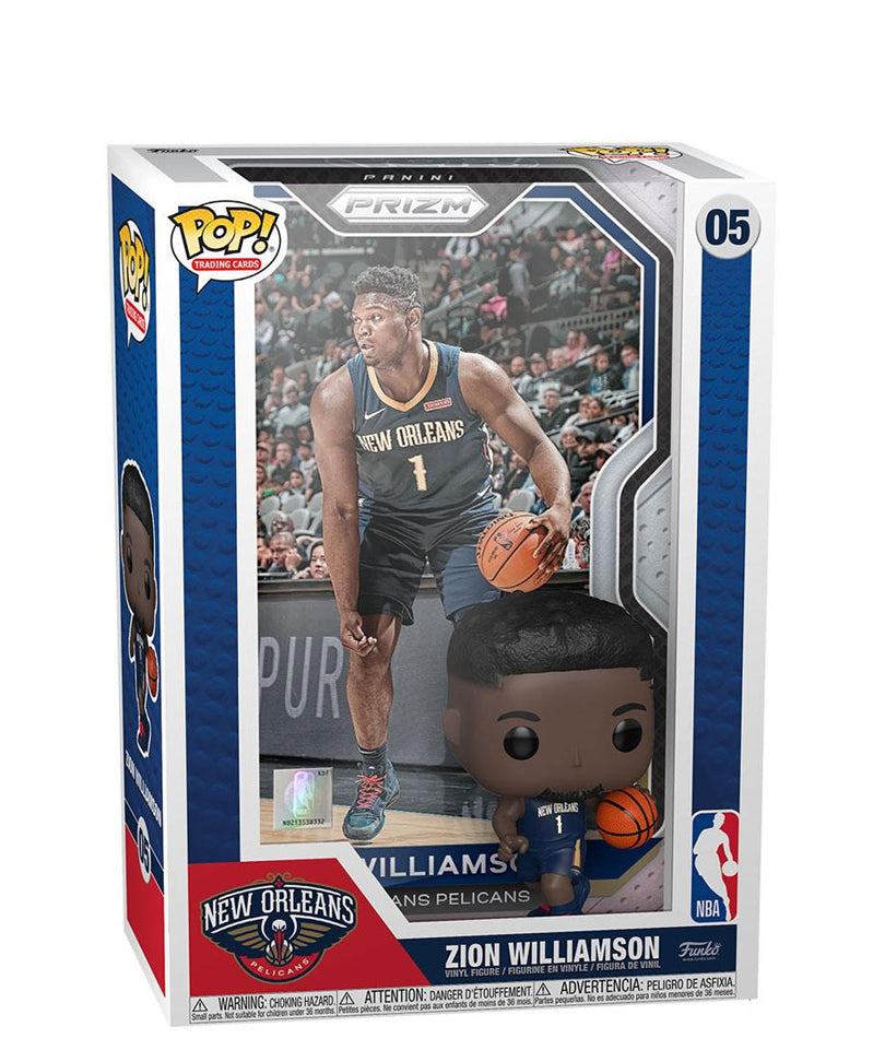 Zion Williamson