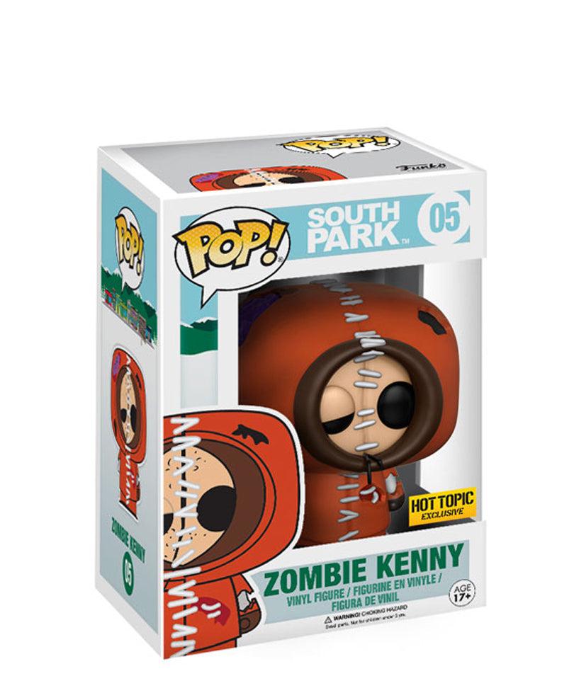 Kenny (Zombie)