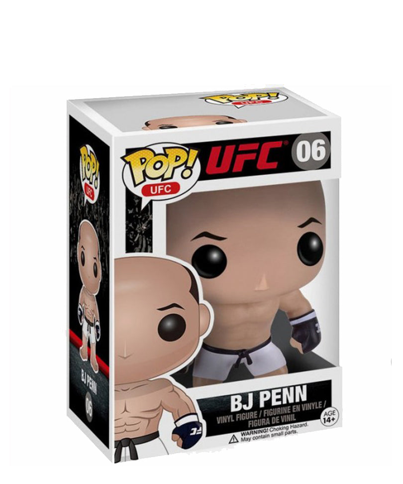 BJ Penn