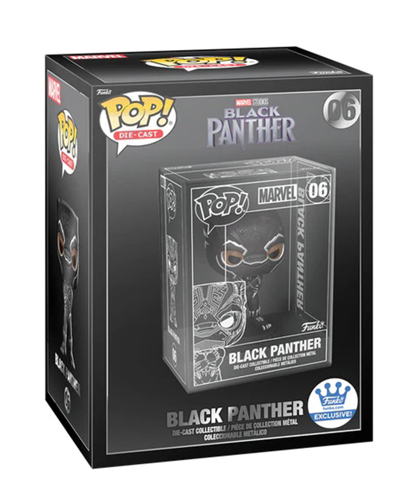 Black Panther (Die-Cast)
