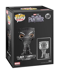 Black Panther (Die-Cast)